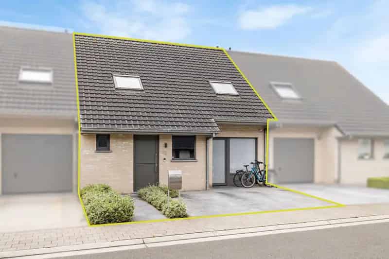 Instapklare woning 3 slaapkamers tuin zonnepanelen