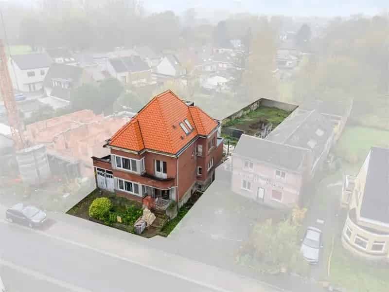 Bouwgrond Erpe-Mere: 2 Luxe Villa-Appartementen