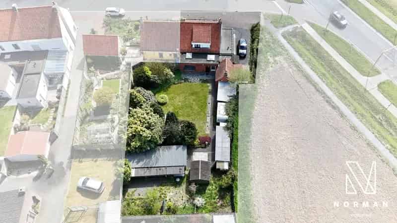 Halfopen woning te koop Ingelmunster