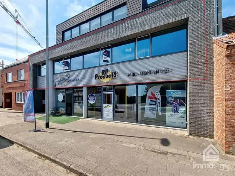 Kantoor te koop Heusden Zolder 239m² EPC A label