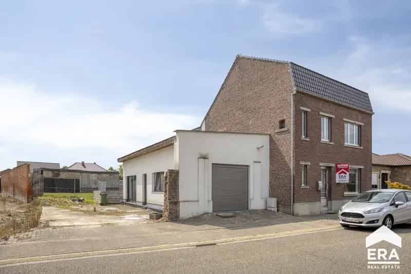 Ruime Open Bebouwing Te Koop - Afwerking Naar Eigen Keuze