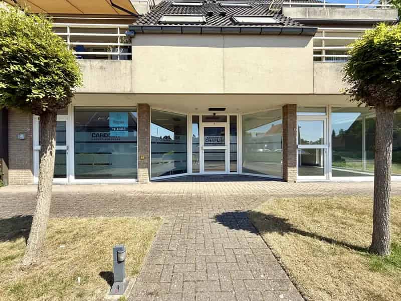 Instapklare Kantoorruimte 117m² te Koop