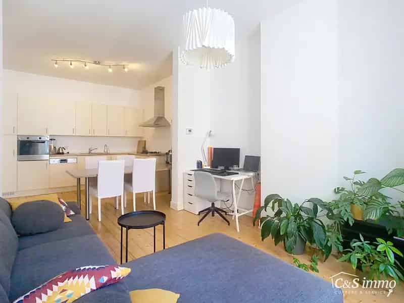 Appartement te Koop Antwerpen Zuid Waalse Kaai Schelde Zicht