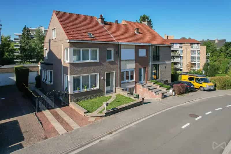 Huis met drie slaapkamers in Leuven