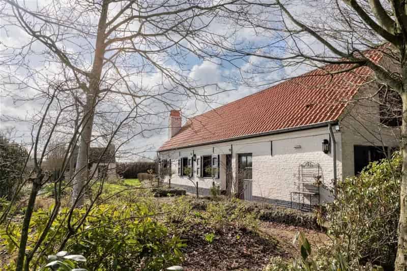 Huis te huur: Idyllische hoeve nabij Ooidonk