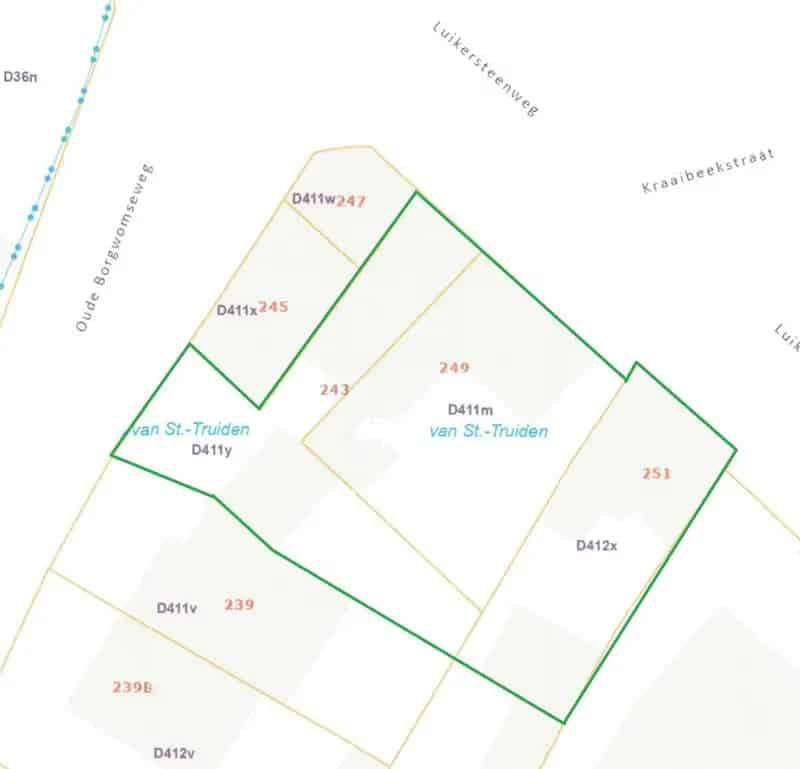 Bouwgrond Projecten te Koop Sint Truiden