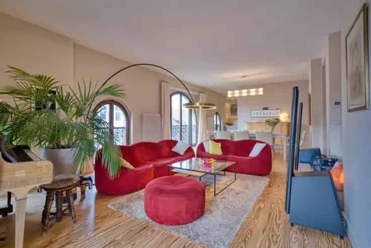 Duplex Te Koop 4 slaapkamers Terras 208m² Schaarbeek