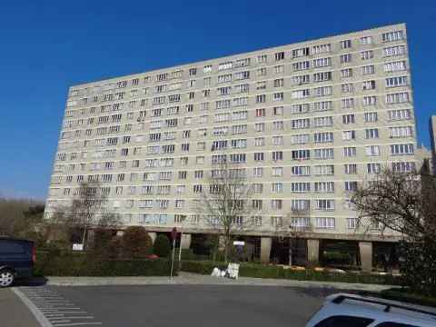 Te koop appartement met 1, 2 of 3 slaapkamers in Maurits Sabbelaan