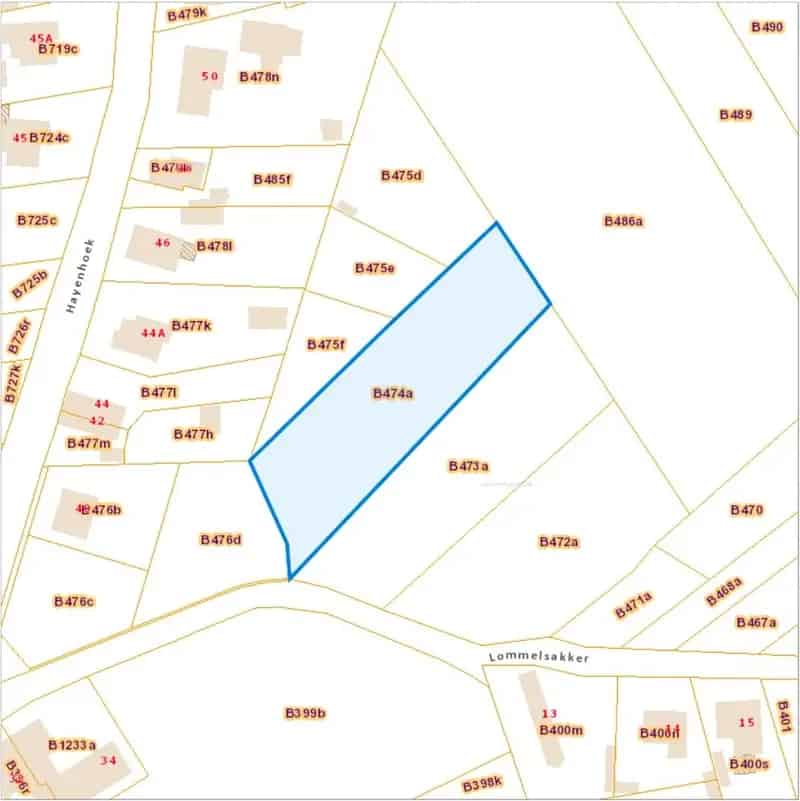 Bouwgrond te koop Neerpelt 3226m²