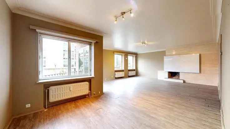 Appartement Tomberg 2 3 slaapkamers 111m2 Terras Kelder