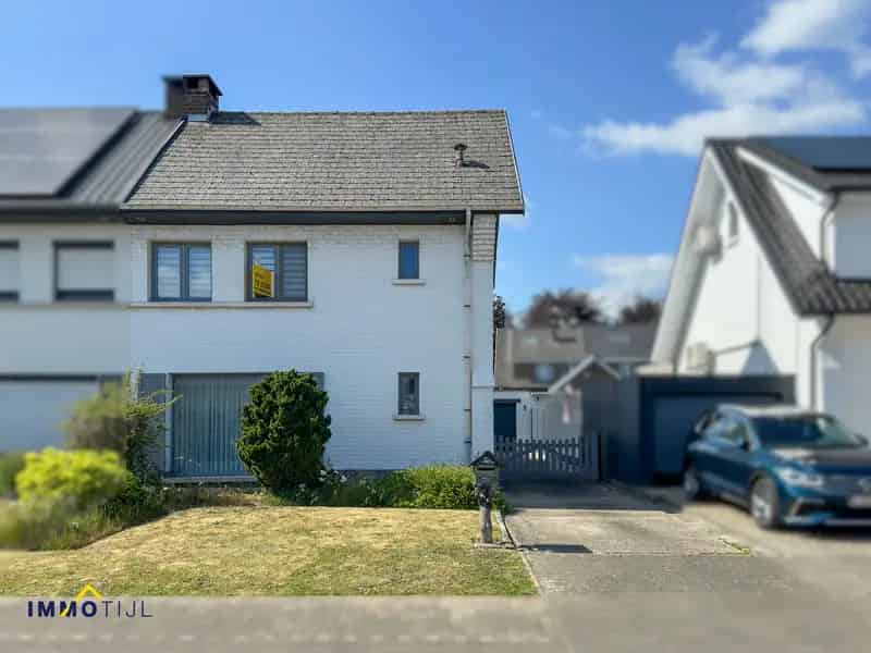 Huis te koop te Ternat: 3 slaapkamers, garage en tuin