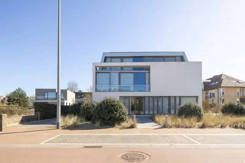 Ondergrondse Parkeerplaats Oostduinkerke