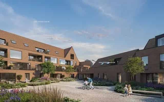 Nieuwbouw Huis 3 Slaapkamers Brugge