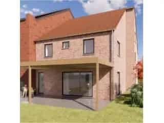 Bouwgrond Zonnebeke - Zuidgericht Perceel met Garage Mogelijkheid