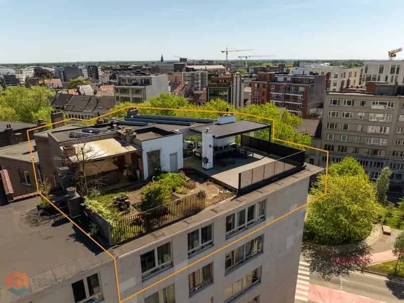 Duplex Penthouse Mechelen 3 slaapkamers Ruim Terras Wellness