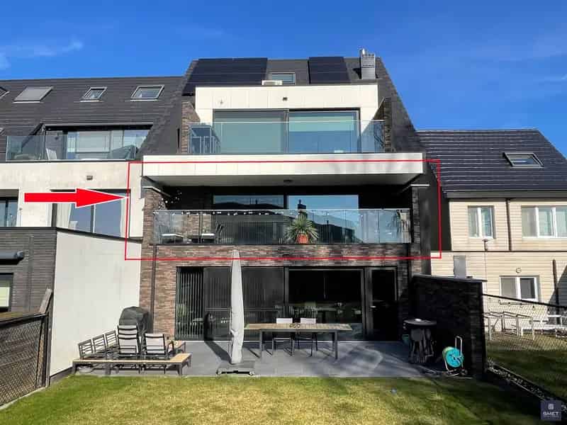 Appartement te huur Beveren 2 slaapkamers terras parking BEN