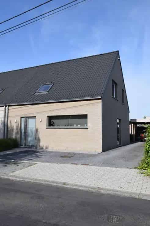 Huis Te Koop Sint Lievens Houtem Landelijk Bouwgrond