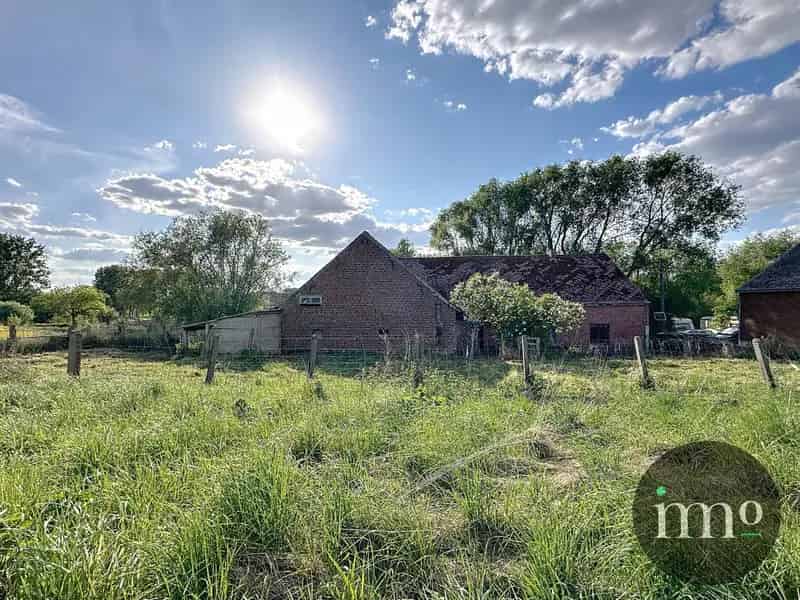 Boerderij te renoveren Pajottenland 1000m³