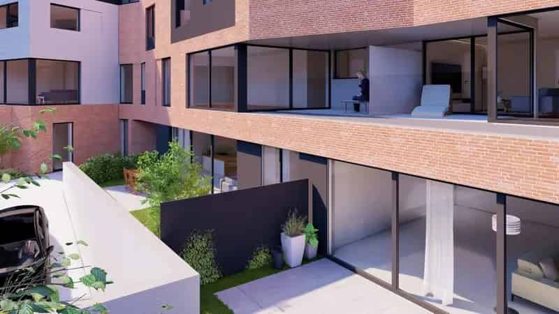 Appartementen te Koop in Ertvelde Nieuwbouwproject Emilia