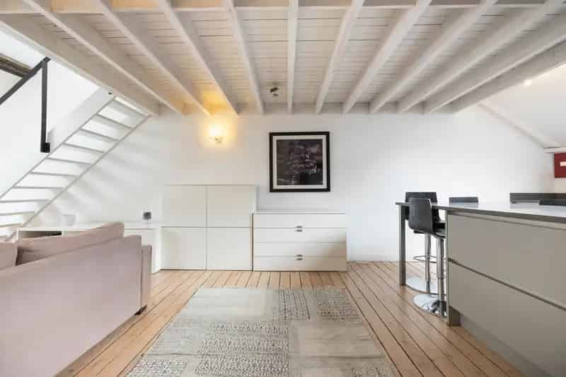 Ruime Studio te Koop in Centrum Brussel