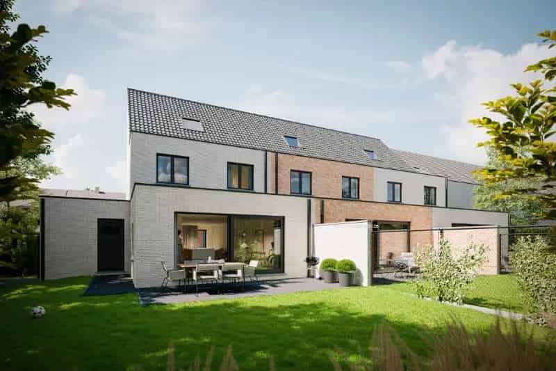 Nieuwbouw woning Kalmthout 3 tot 5 slaapkamers