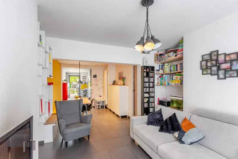 Huis te huur Lebbeke: Instapklare woning met 3 slaapkamers en tuin