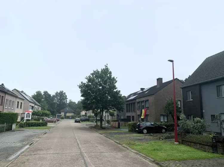 Verkoop bouwgrond in HOB van 455 m²