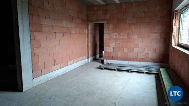 Te Koop Casco Nieuwbouw Woning 4 Slaapkamers Goetsenhoven