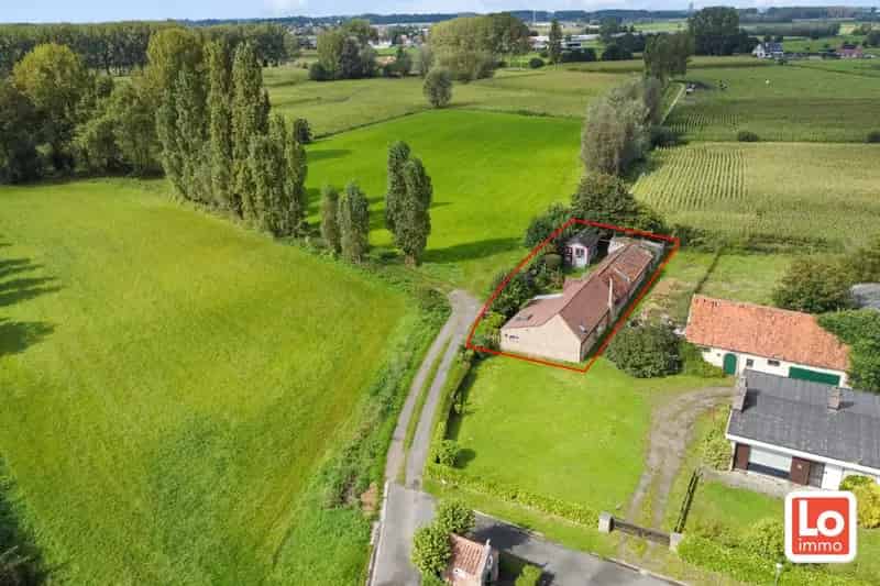 Huis te koop Beervelde: Authentieke hoeve