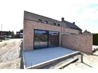 Herenhuis te koop Bevel - Energiezuinige nieuwbouwwoning met landelijk uitzicht