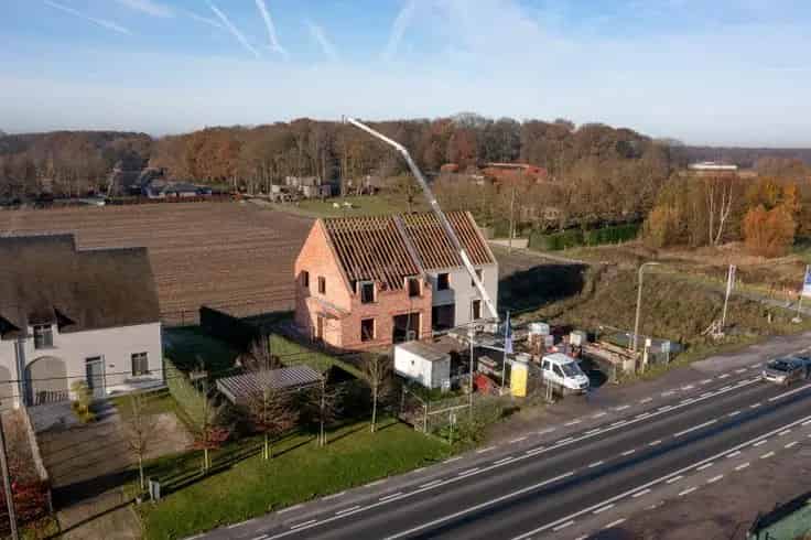 Huis Te Koop Meulebe 3 slaapkamers 217m²