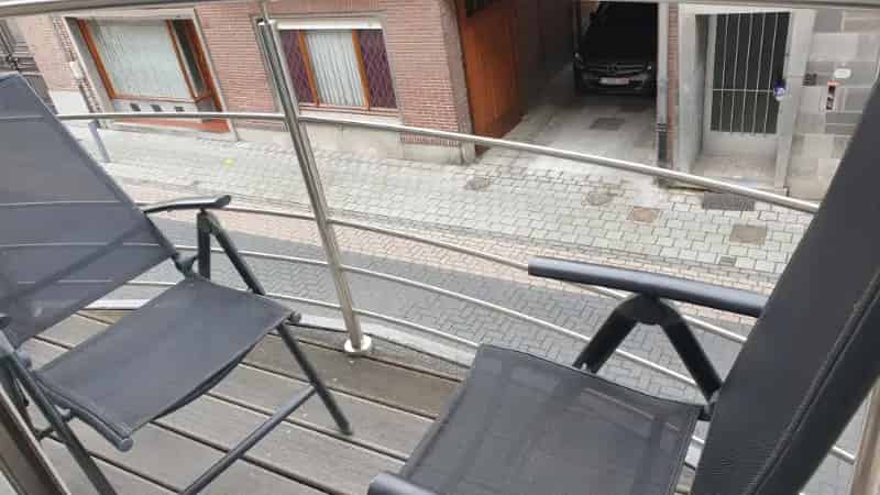 Appartement te huur 2 slaapkamers terras garage Waasmunster