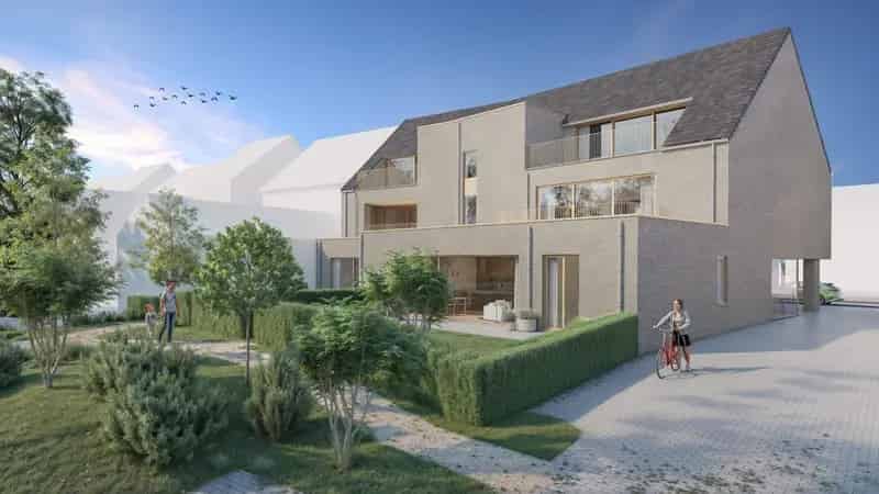 Nieuwbouw Appartementen Kortemark