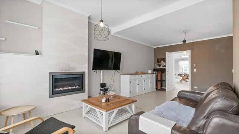 Hoekwoning 3 slaapkamers 9a 20ca As