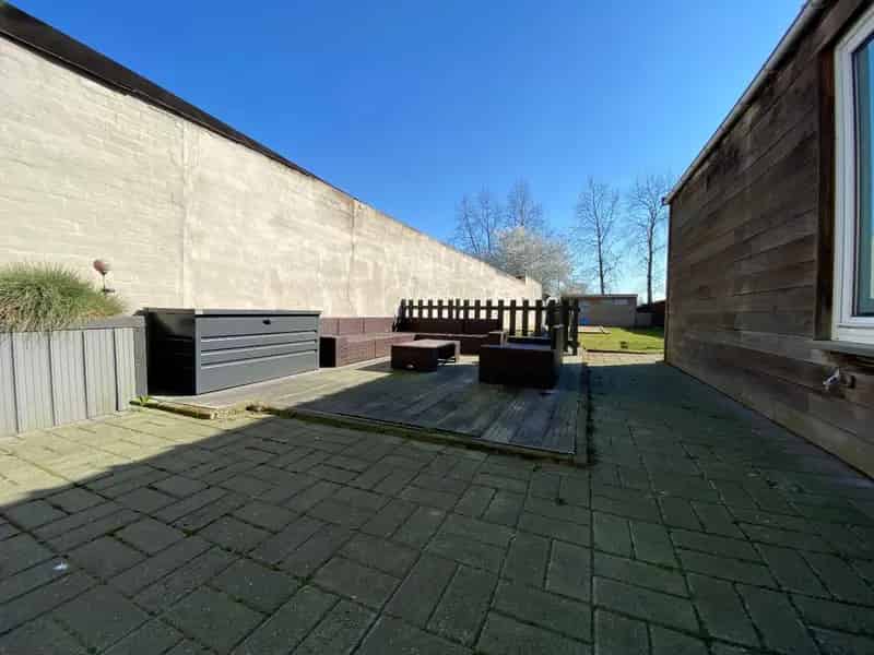 Huis te koop Sint-Eloois-Vijve: Moderne halfopen woning met tuin
