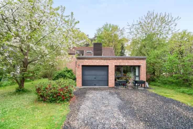 Huis Te Koop Tremelo Grote Tuin Rustige Ligging