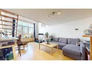 Appartement te Koop Laken 58m2 Nabij Station Tour Taxis