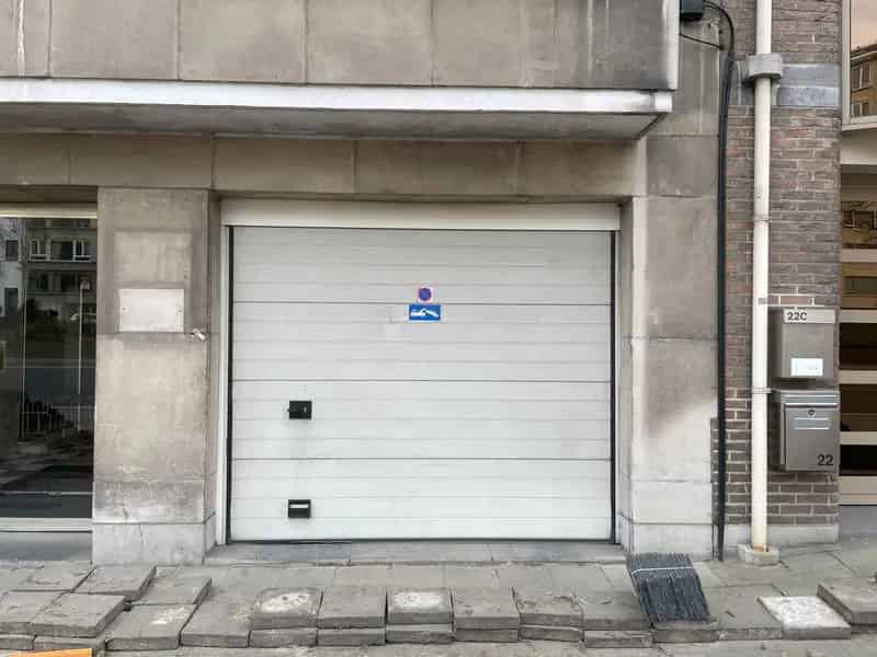 Ondergrondse Parkeerplaats te Huur Mechelen Ring