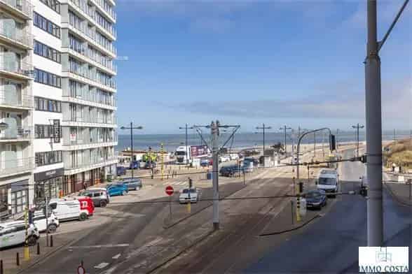 Appartement te koop Middelkerke 1 slaapkamer Zeedijk