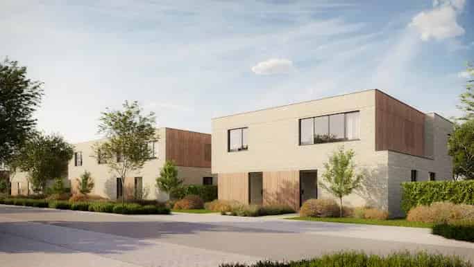 Nieuwbouw Woningen Essen: Duurzaam Wonen in Steenovenstraat