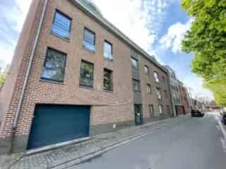 Gelijkvloers Appartement te Huur Bon-Secours 1 Slaapkamer