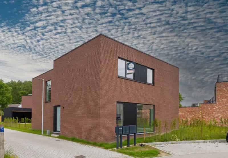 Nieuwbouw Woningen Wetteren Cooppallaan
