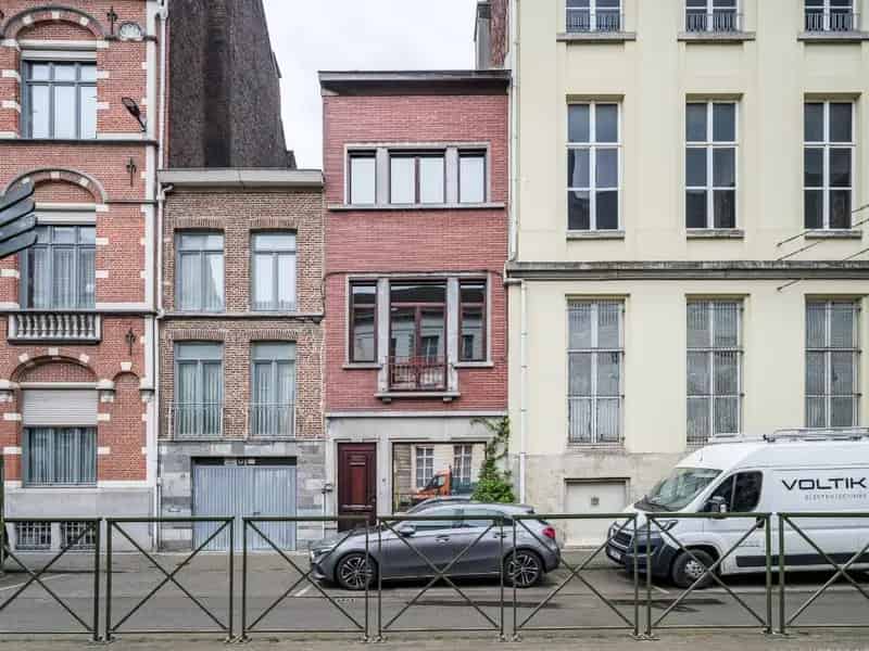 Ruime Gezinswoning Historisch Centrum Stadstuin