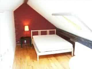 Appartement te Huur Brussel - 16m² Kamer - Gedeelde Badkamer