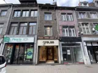 Handelspand te Koop Namen - 32m² - Perfecte Locatie