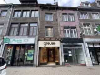 Handelspand te Koop Namen - 32m² - Perfecte Locatie