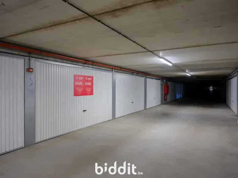 Garagebox Koksijde Zeedijk  Ondergrondse Parking