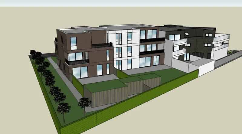 Luxueus gelijkvloers appartement te koop Retie