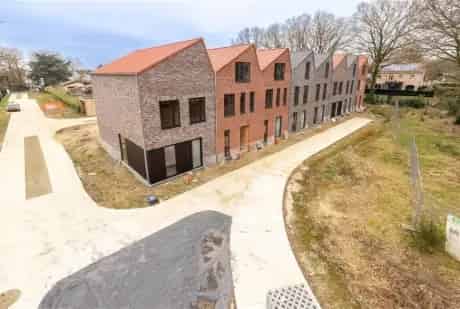 Acacia Huizen Herentals 3 Slaapkamers Ruime Woningen