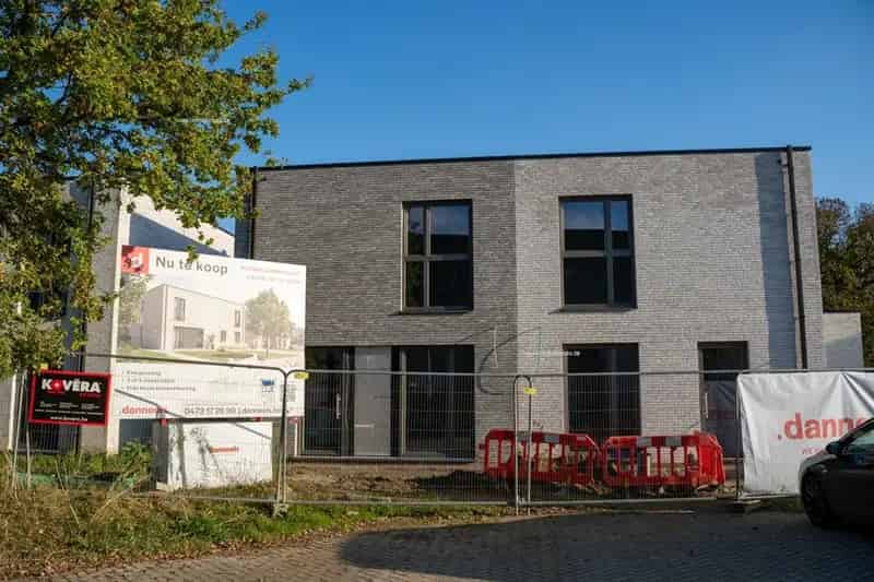 Nieuwbouw woning 3 slaapkamers Heist-op-den-Berg